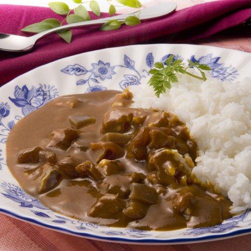 ご当地 めっちゃ大阪 牛すじ カレー (中辛×1・辛口×1) 