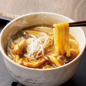 お米 パン 麺類 カレー うどん 新宿「中村屋」カレーうどん（8食） FD7225