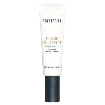 pony effect 水透潤妝前防護乳 50g  自然色  1件