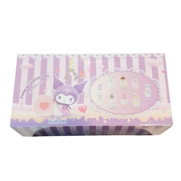 小禮堂 Sanrio 三麗鷗 娃娃機公仔盲盒 8入組 (娃娃機)