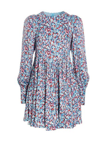 Rotate Birger Christensen - 'Alison' Abiti Multicolor