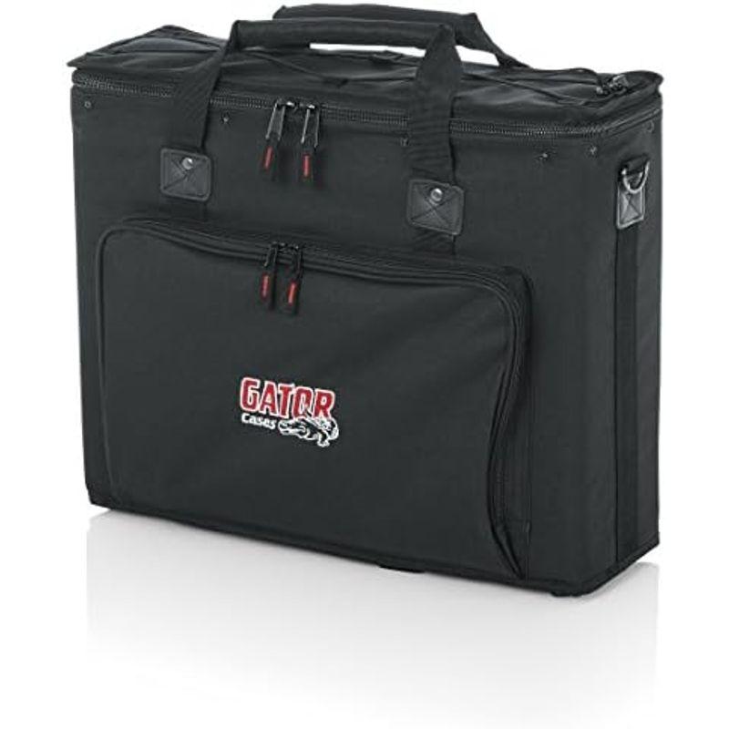 GATOR ゲーター ラックケース バッグタイプ Standard Rack Bag Series 3u GRB-3U (ショルダーストラッ