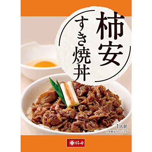 すき焼丼 120g