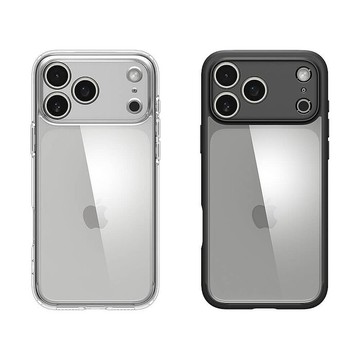 Spigen iPhone 17 系列 Ultra Hybrid-防摔保護殼17 Pro /黑