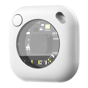 Air Tag平替 智能防丟器 跨境電商新品 2025火熱 輕小件 超輕薄【宜家良品百貨】