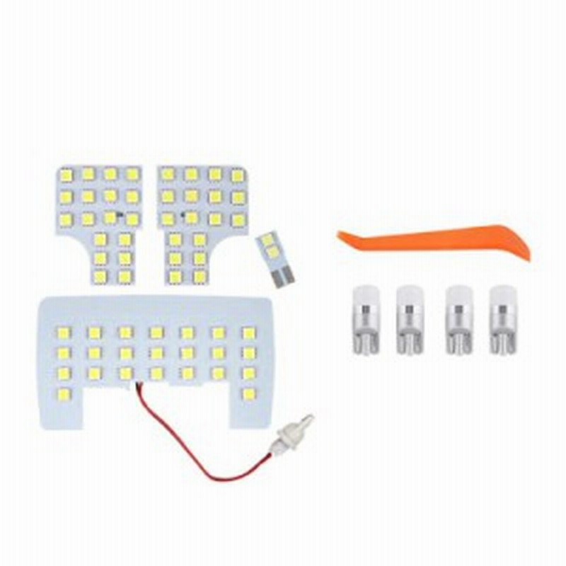 最大94%オフ! トヨタ ライズ ロッキー LEDルームランプ A200A A210A ライズ ロッキー RAIZE ROCKY LEDルームランプ 車検対応 ホワイト