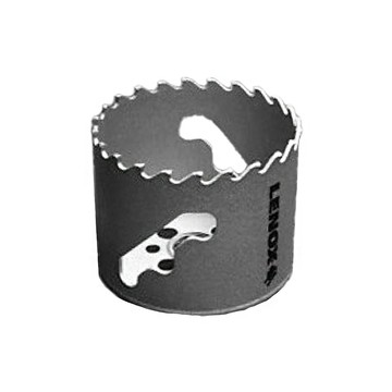 LENOX 狼牌 50x碳化鎢齒耐用型圓穴鋸 51mm (2吋) LELXAH32  1個