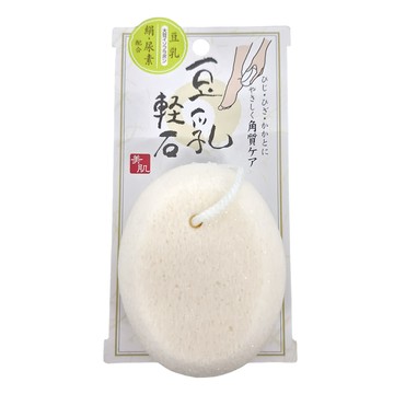 COGIT 豆乳輕石 含大豆異黃酮和絹絲 溫和去除老廢角質  25g  1個