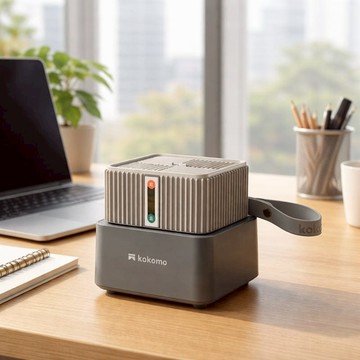 大家庭組(除濕器x2+除濕盒x6)