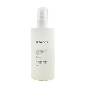 SKEYNDOR 雪曼婷 Derma Peel Pro 煥膚潔面啫喱 5% 200ml/6.8oz-卸妝/洗面乳