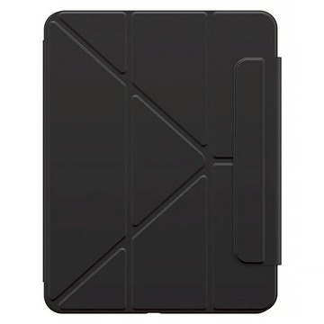 Baseus 倍思 簡尚 Y型 三折保護套  iPad mini 6 8.3英吋  黑色  1個