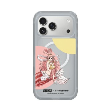 iPhone 17 Pro Max AirX 流變灰 - 航海王 One Piece - 角色系列-白星公主