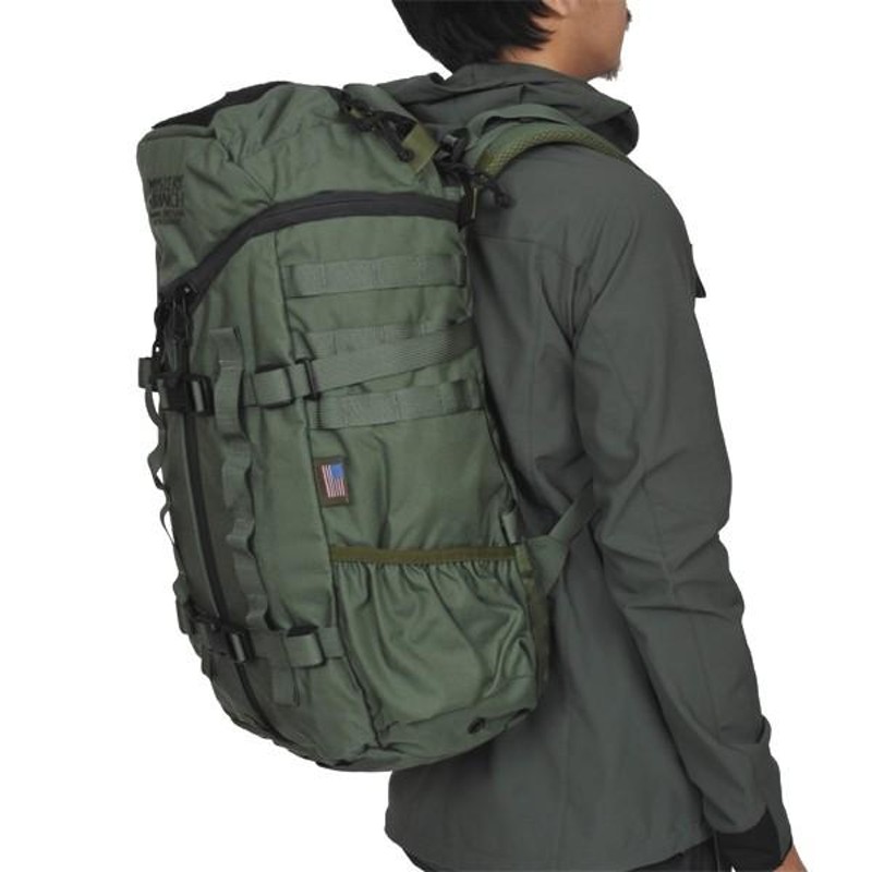 ミステリーランチ MYSTERY RANCH 3 Day Assault CL OD Green M/L