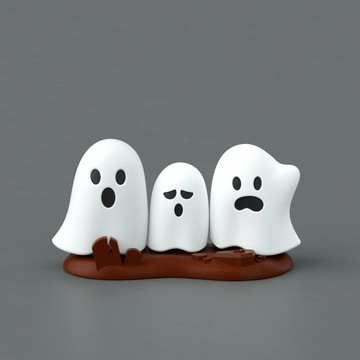 Ghostbuster 打擊魔鬼迴紋針座