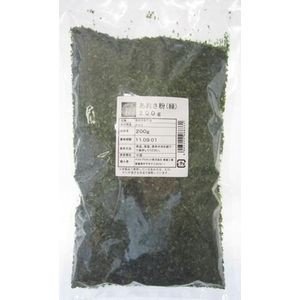 ベストプラネット 匠庵 あおさ粉（緑） 200g×1袋