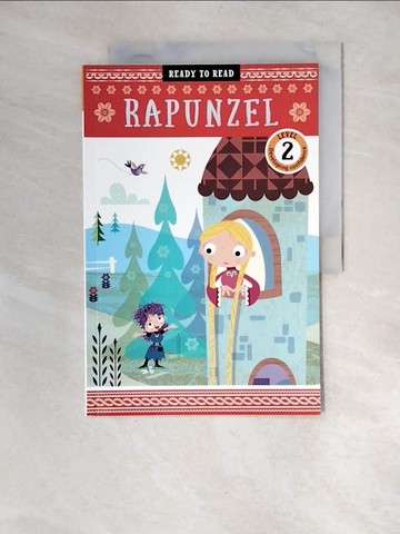 【書寶二手書T6／少年童書_UD3】Rapunzel [Paperback]_Sarah, Creese