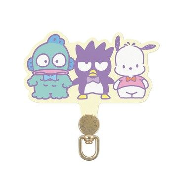 【TOYSELECT】三麗鷗男團HBP酷萌小隊旋轉手機掛片/夾片