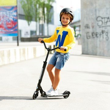 Micro - 瑞士 Sprite Deluxe 輕量版青少年滑板車