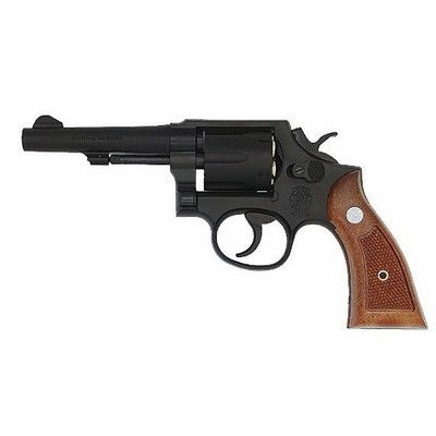 タナカモデルガン S&W M10 ミリタリー＆ポリス 4インチ HW Ver3【 5％OFFクーポン】