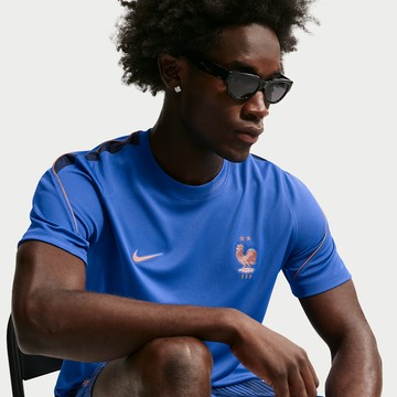 Nike FFF Strike Men's Nike Football Dri-FIT Short-Sleeve Top