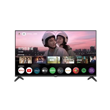 BenQ明基32吋連網智慧顯示器E32-335(無安裝)WIFI聯網 【智慧家庭】