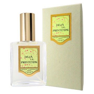 Oriza L.Legrand Deja Le Printemps 春日已至淡香精 EDP 50ml TESTER