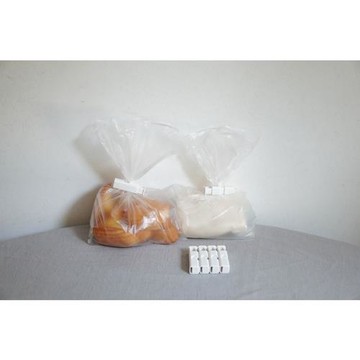 樸房 日本進口 食品封口夾零食密封夾面包袋封口夾吐司保鮮袋專用