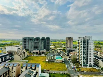 楠梓高大特區⭐大學綻⭐高樓景觀 明亮三房車位｜高雄市楠梓區大學二十九路