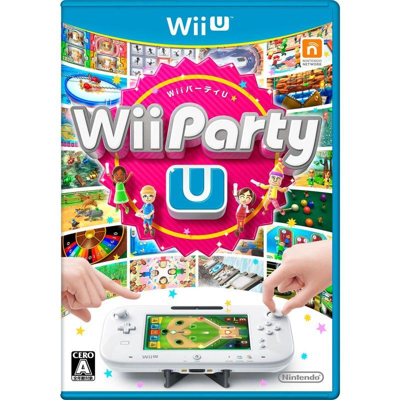 Wii Party U Wii U