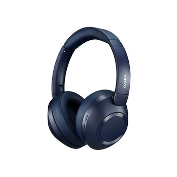 kinyo 無線藍牙頭戴式耳機 藍色 BTE-3865BU