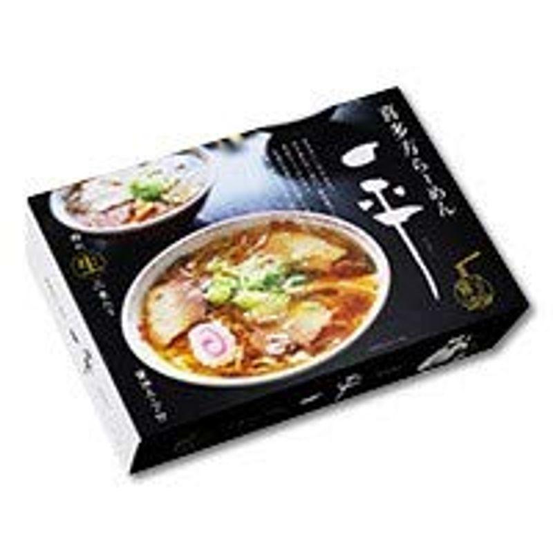 喜多方ラーメン（小）一平 2食入×10箱セット