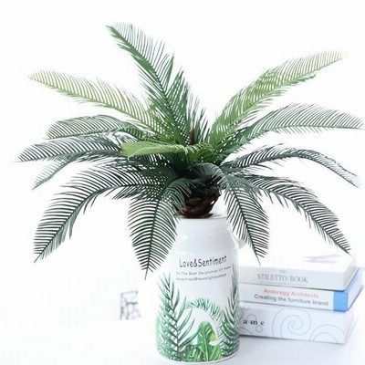 人工観葉植物 ヤシの木 フェイクグリーン 熱帯 ジャングル プラスチック ブラジル 通販 Lineポイント最大get Lineショッピング