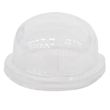 特圓 堅口紙杯蓋 50 x 90mm  圓頂型  100個  1包