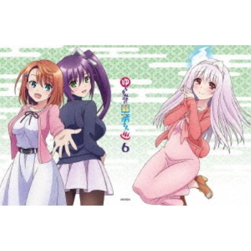 DVD/TVアニメ/ゆらぎ荘の幽奈さん 6 (DVD+CD) (完全生産限定版) | LINEブランドカタログ