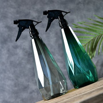 家用澆花噴壺園藝淋花壺小型專用噴霧器灑水壺綠植澆水噴壺瓶