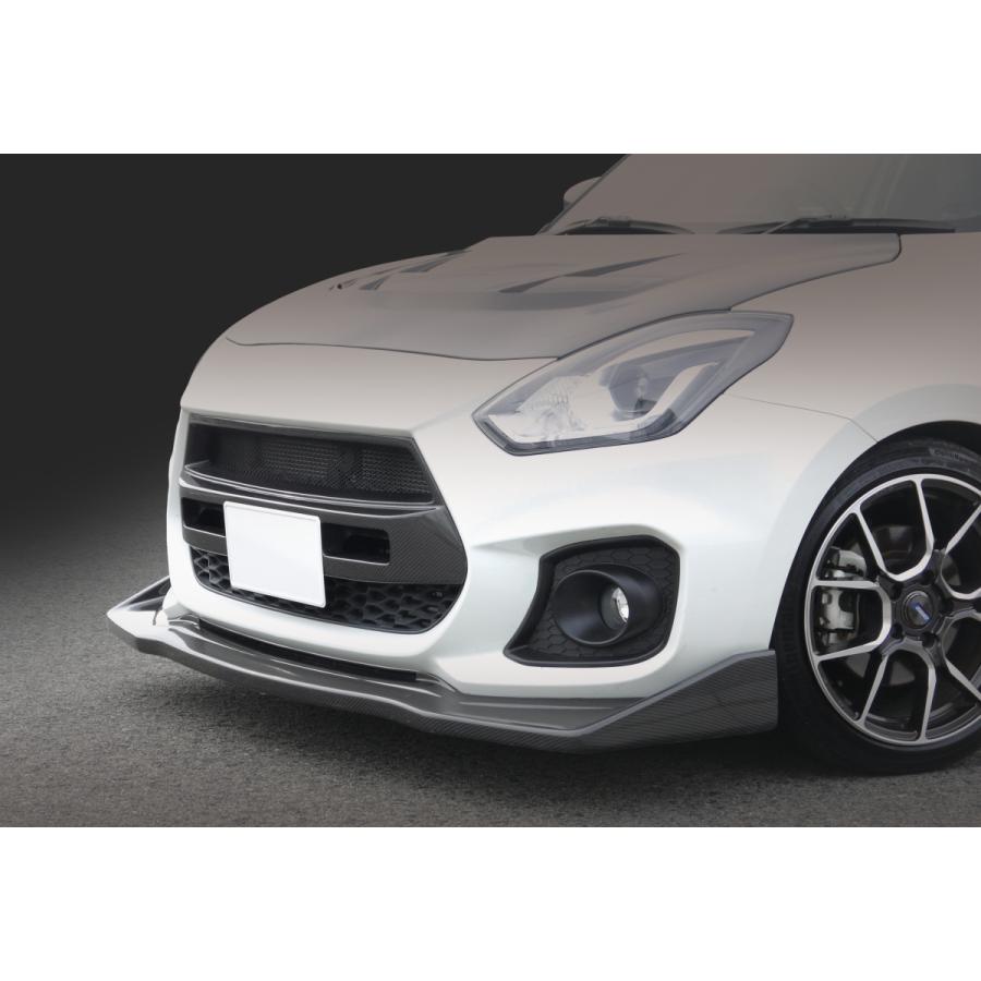 スズキ スイフトスポーツ ZC33S フロントグリル ZC33S スイフトスポーツ用 フロントグリル FRP | LINEブランド