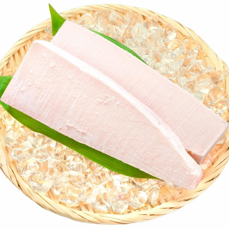 トロびんちょうまぐろ 500g （ビンチョウマグロ トロビンチョウ びんとろ ビントロ まぐろ マグロ 鮪 刺身） 単品おせち 海鮮おせち