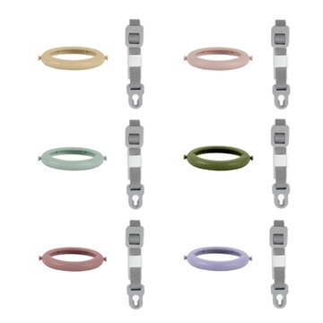 meroware MATT隨行杯帶組-多色可選(不鏽鋼保溫杯/躲貓貓變色水壺適用)