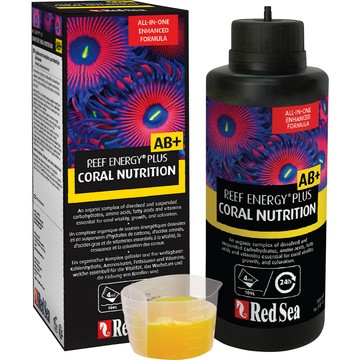 P老闆水族~Red Sea 紅海 珊瑚能量食物 PLUS AB+ 珊瑚AB劑 珊瑚營養劑