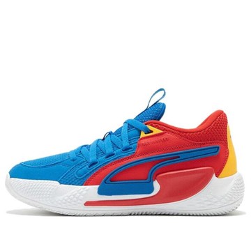 PUMA Court Rider 1.0 'Chaos Superman 85th'