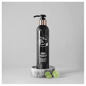 韓國 DAYCELL~MBA魚腥草頭皮修護洗髮精(230ml)