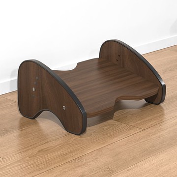 ??免運 可開發票 辦公室腳踏神器桌下腳踏板兒童擱腳放腿踩腳凳搭腿踏板墊腳凳腳蹬