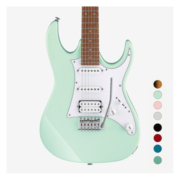 Ibanez GRX40 HSS 無搖座 薄荷綠 Mint Green Jatoba指板 電吉他