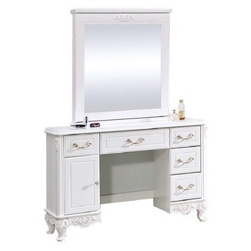 溫妮莎3.5尺鏡台組