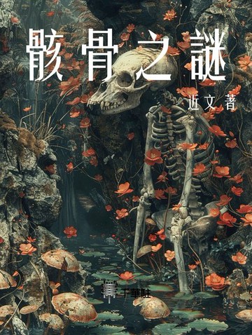【電子書】骸骨之謎