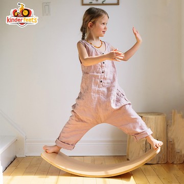 Kinderfeets-好好玩微笑平衡板(多款可選)