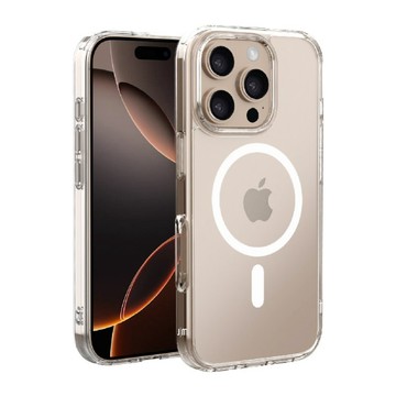 TENC Air 國王新衣防摔氣墊保護殼-iPhone 16 系列(相容 MagSafe)