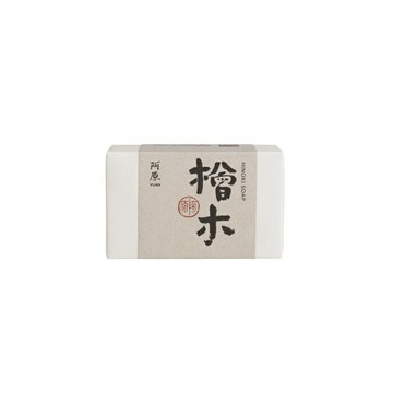 Yuan 檜木皂-115g