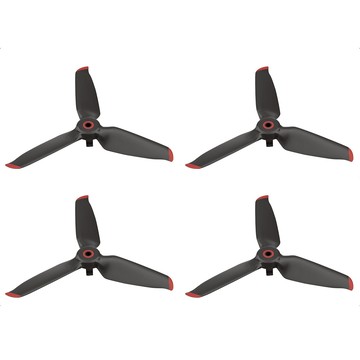 HTR 螺旋槳 For FPV Combo 紅色 4個裝  1套  單一商品