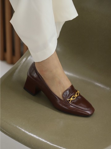[Exclusive] Marion loafer (3color)
